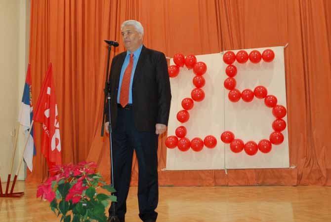 SZSZP jubileumot ünnepelt 2015. november 28. képek